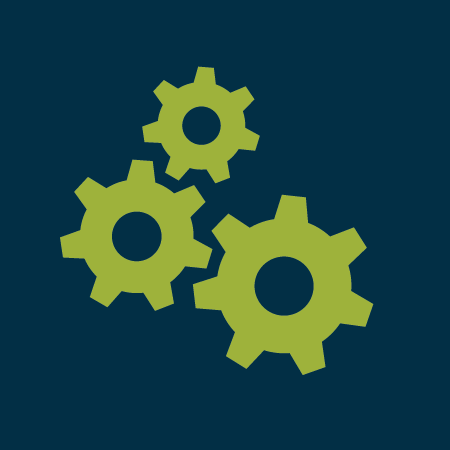 Economy & Workforce Icon
